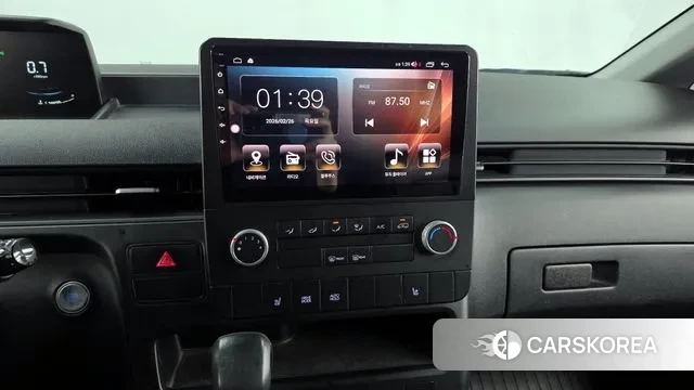 Hyundai Staria 2022 Серый из Кореи, фото 5