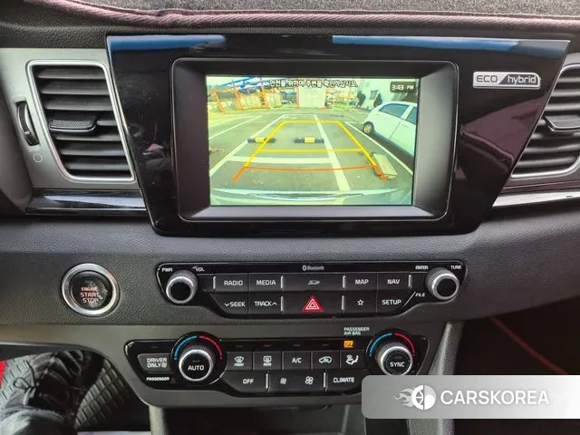 Kia Niro 2018 Серебряный из Кореи, фото 5