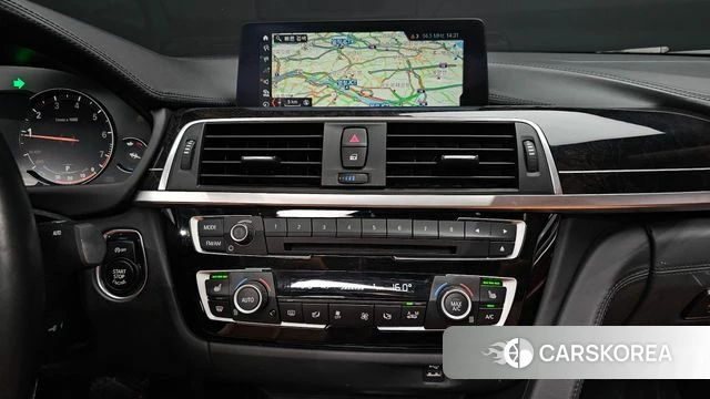 BMW 4 Series (F32) 2019 Черный из Кореи, фото 5