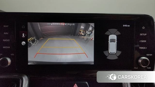 Kia Sorento 4th Generation 2020 Черный из Кореи, фото 5