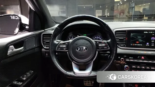 Kia Sportage The Bold 2018 Белый из Кореи, фото 5