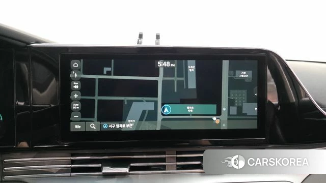 Hyundai The New Grandeur IG 2020 Белый из Кореи, фото 5