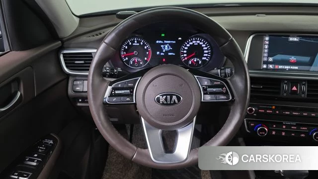 Kia The New K5 2nd generation 2019 Черный из Кореи, фото 5