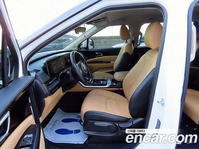 Kia Carnival 4th generation id 2682210 из Кореи 5