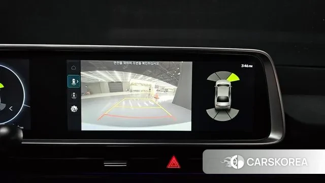 Hyundai Ionic 6 2023 Белый из Кореи, фото 5