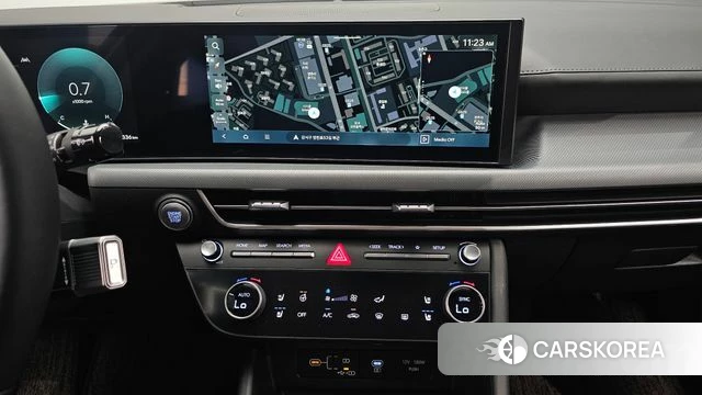 Hyundai Sonata D Edge (DN8) 2026 Белый из Кореи, фото 5