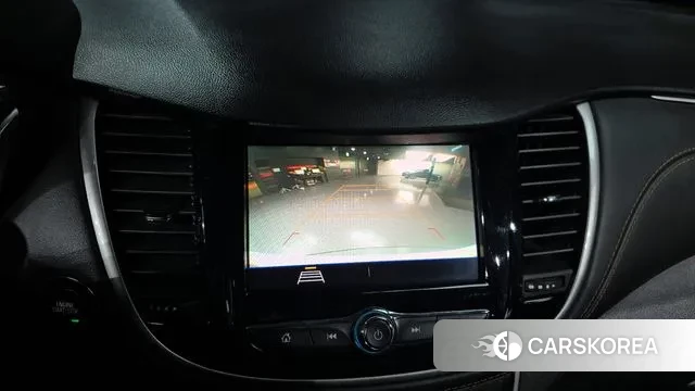 Chevrolet (GM Daewoo) The New Trax 2019 Белый из Кореи, фото 5