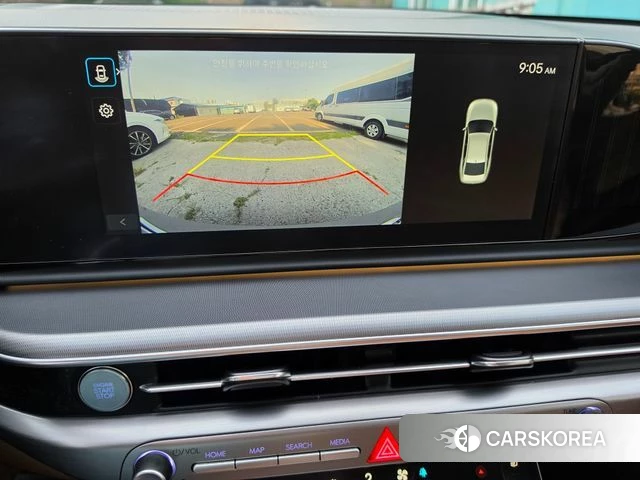 Hyundai Grandeur (GN7) 2023 Серебряный из Кореи, фото 5