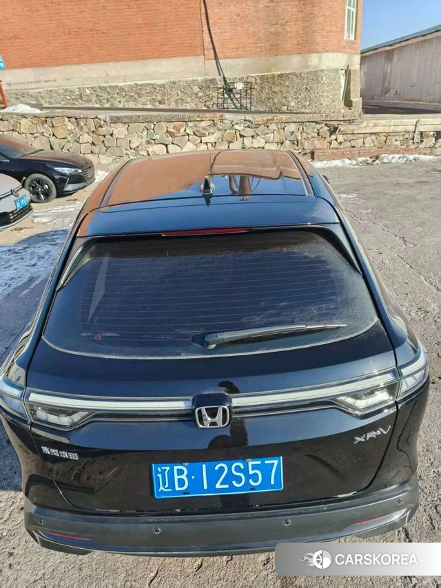 Honda XR-V 2023 Черный из Китая, фото 5