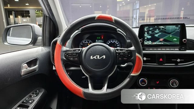 Kia Morning Urban (JA) 2022 Серый из Кореи, фото 5