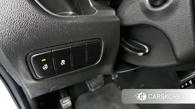 Kia The New Kia Ray 2024 Белый из Кореи, фото 5