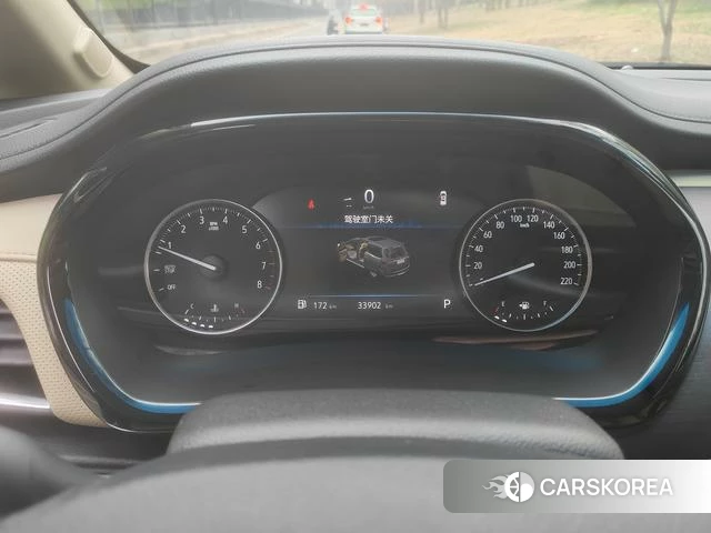 Buick GL8 2024 Темно-серый из Китая, фото 5