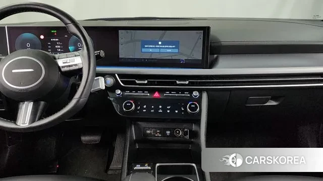 Hyundai Sonata D Edge (DN8) 2024 Серый из Кореи, фото 5