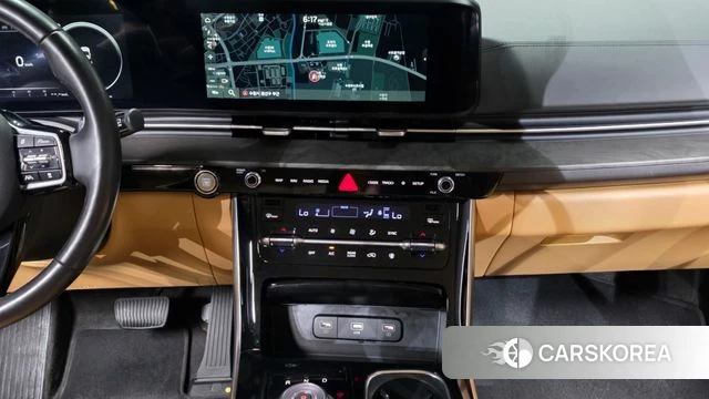 Kia Carnival 4th generation 2023 Белый из Кореи, фото 5