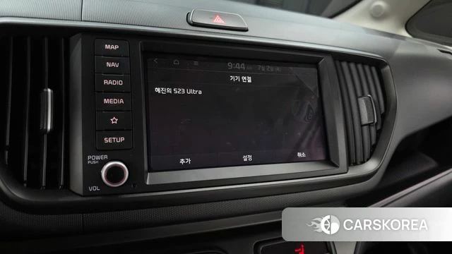 Kia The New Kia Ray 2023 Белый из Кореи, фото 5