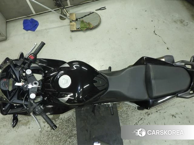 Проданный Honda CBR250R ABS id 4183528 из Японии, фото 2