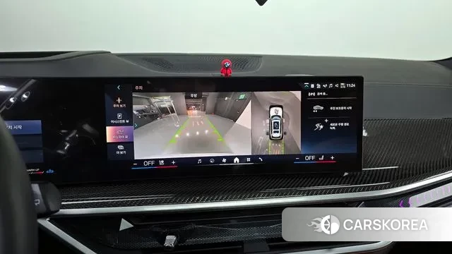 BMW X7 (G07) 2025 Белый из Кореи, фото 5