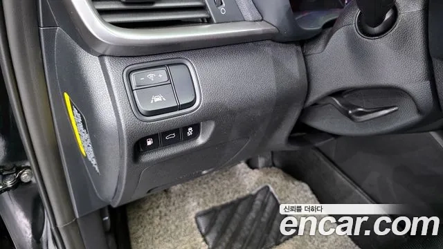 Kia The New K5 2nd generation 2019 Черный из Кореи, фото 5