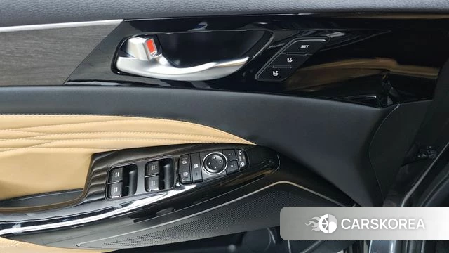 Kia K7 Premier 2020 Серый из Кореи, фото 5
