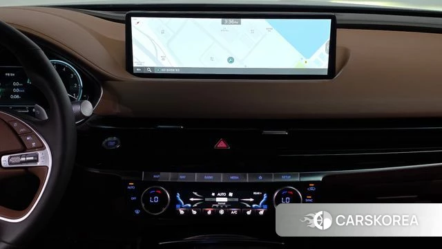 Genesis G80 (RG3) 2023 Серый из Кореи, фото 5