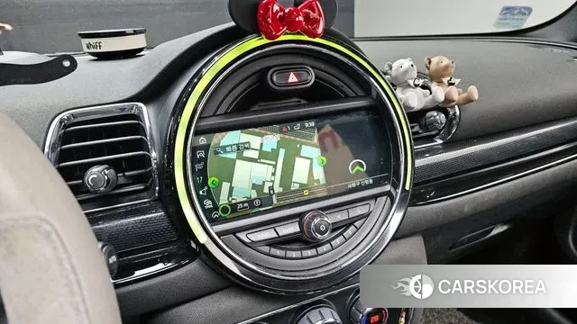 Mini Cooper Clubman 2018 Коричневый из Кореи, фото 5