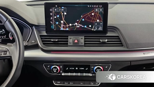 Audi Q5 (FY) 2022 Белый из Кореи, фото 5