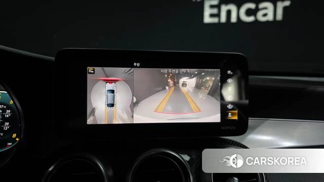 Mercedes-Benz GLC-Class X253 2021 Белый из Кореи, фото 5