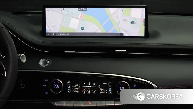 Genesis GV70 2021 Белый из Кореи, фото 5