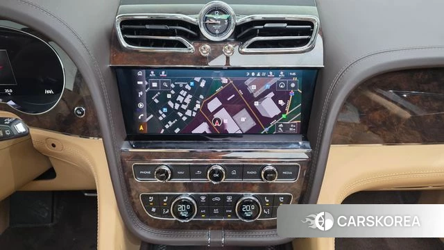 Bentley Bentayga 2022 Синий из Кореи, фото 5