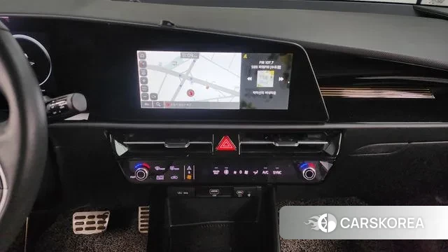 Kia Di Ol Nu Niro 2022 Белый из Кореи, фото 5