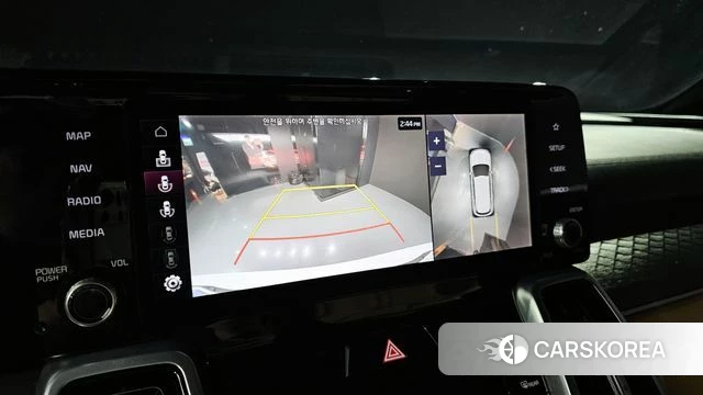 Kia Sorento 4th Generation 2020 Белый из Кореи, фото 5