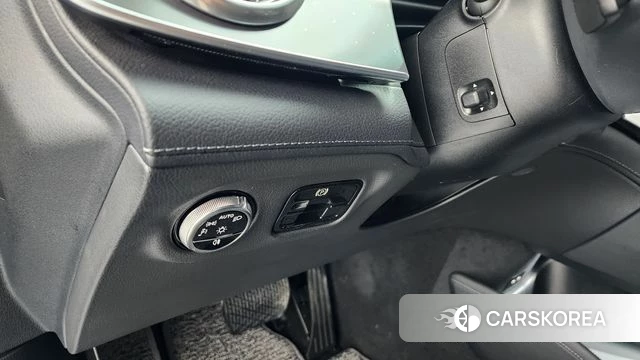 Mercedes-Benz EQE V295 2023 Черный из Кореи, фото 5