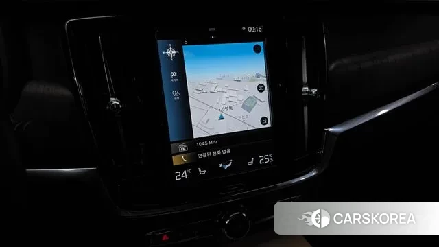 Volvo S90 2021 Белый из Кореи, фото 5