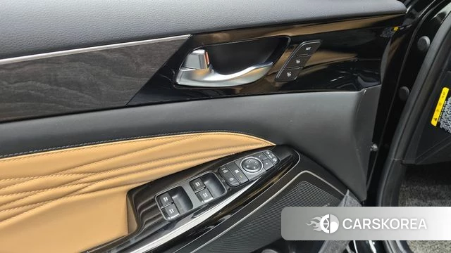 Kia K7 Premier Hybrid 2020 Черный из Кореи, фото 5