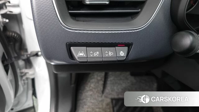 Renault Korea (Samsung) XM3 2022 Белый из Кореи, фото 5