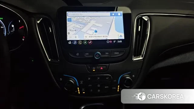 Chevrolet (GM Daewoo) The New Malibu 2022 Белый из Кореи, фото 5