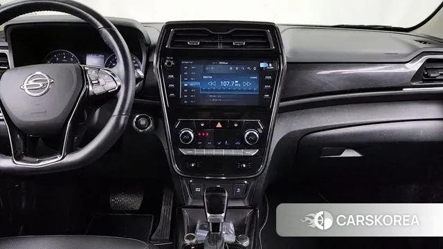 Ssangyong The New Tivoli Air 2023 Белый из Кореи, фото 5