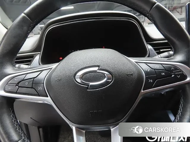 Renault Korea (Samsung) XM3 2020 Белый из Кореи, фото 5