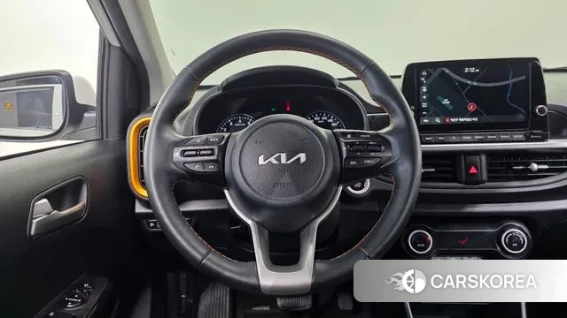 Kia Morning Urban (JA) 2022 Белый из Кореи, фото 5
