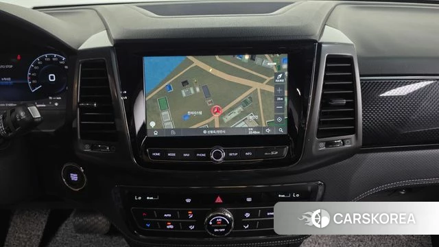Ssangyong The New Rexton Sport 2023 Белый из Кореи, фото 5