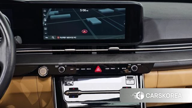 Kia Carnival 4th generation 2021 Черный из Кореи, фото 5