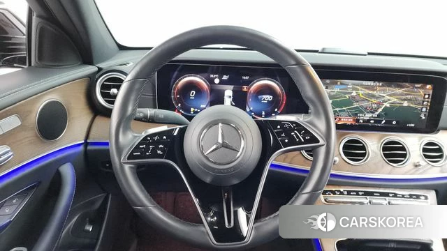 Mercedes-Benz E-Class W213 2021 Черный из Кореи, фото 5