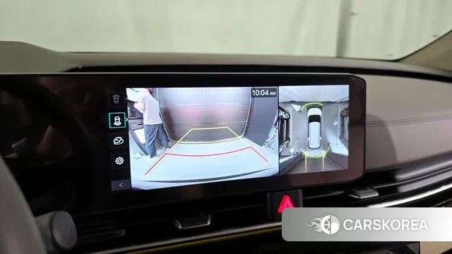 Kia The New Carnival 4th Generation 2024 Белый из Кореи, фото 5