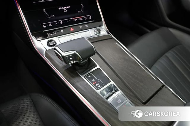 Audi A6 (C8) 2022 Белый из Кореи, фото 5