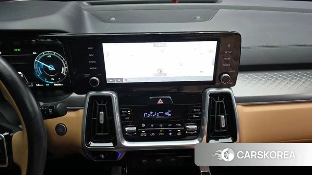 Kia Sorento 4th Generation 2021 Белый из Кореи, фото 5