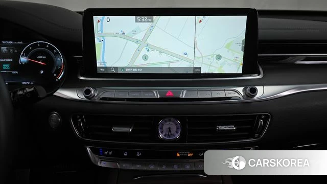 Kia More K9 2019 Белый из Кореи, фото 5