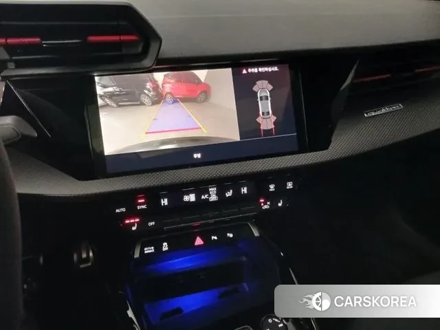 Audi RS3 (8Y) 2024 Черный из Кореи, фото 5