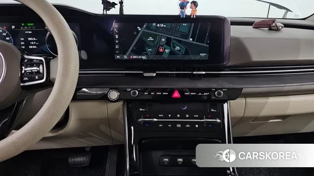 Kia Carnival 4th generation 2021 Белый из Кореи, фото 5