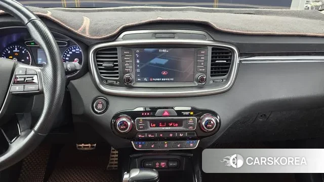 Kia The New Sorento 2020 Черный из Кореи, фото 5