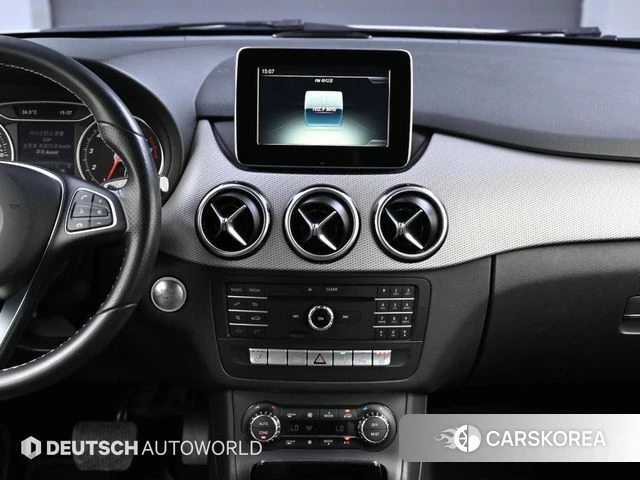 Mercedes-Benz B-Class W246 2018 Белый из Кореи, фото 5